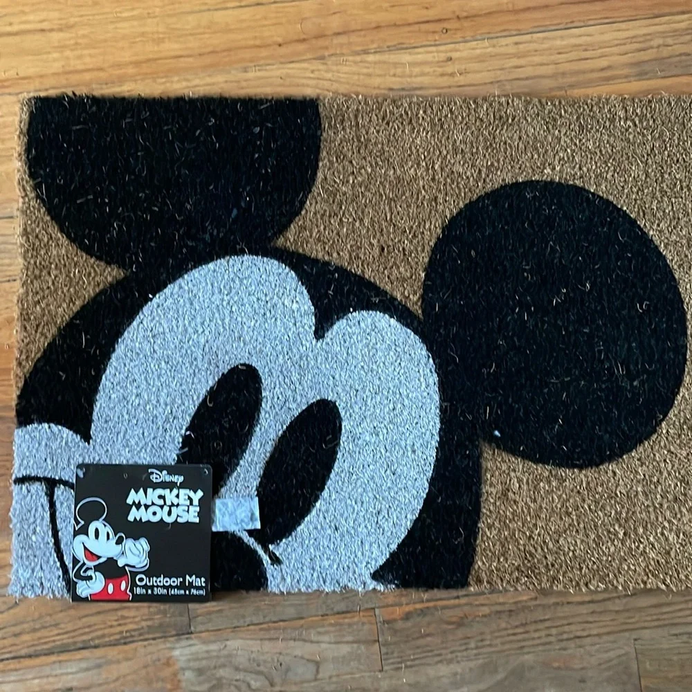 Mickey Mouse HOME Outdoor entry Mat